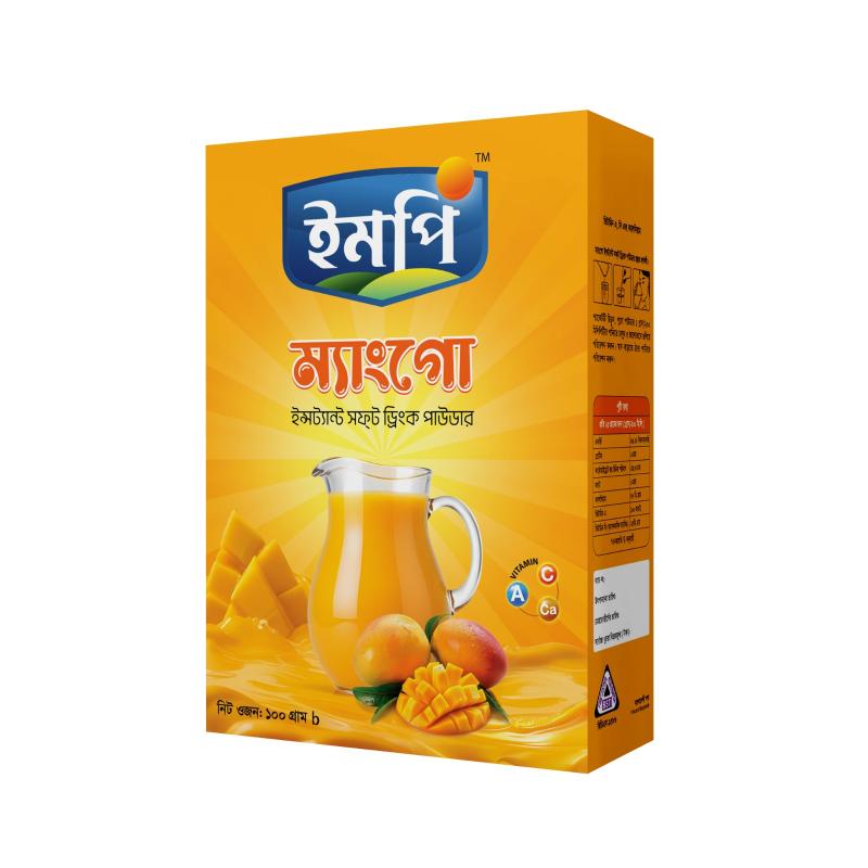 IMPI Mango Tang 100gm.